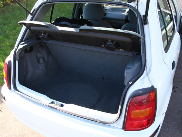 01 Nisssan Micra for sale