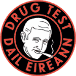 petition to drug test Dail Eireann
